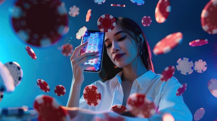 Pengalaman mobile Tinggi Rendah yang rapi