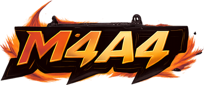 Logo m4a4